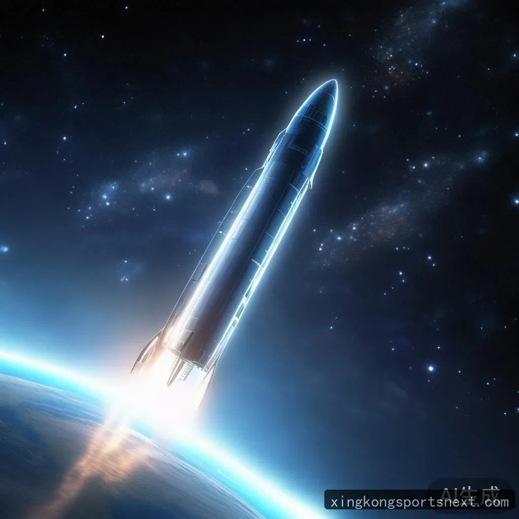 星空体育 - 星空体育：SpaceX星舰测试飞船成功发射，技术创新再突破 配图1