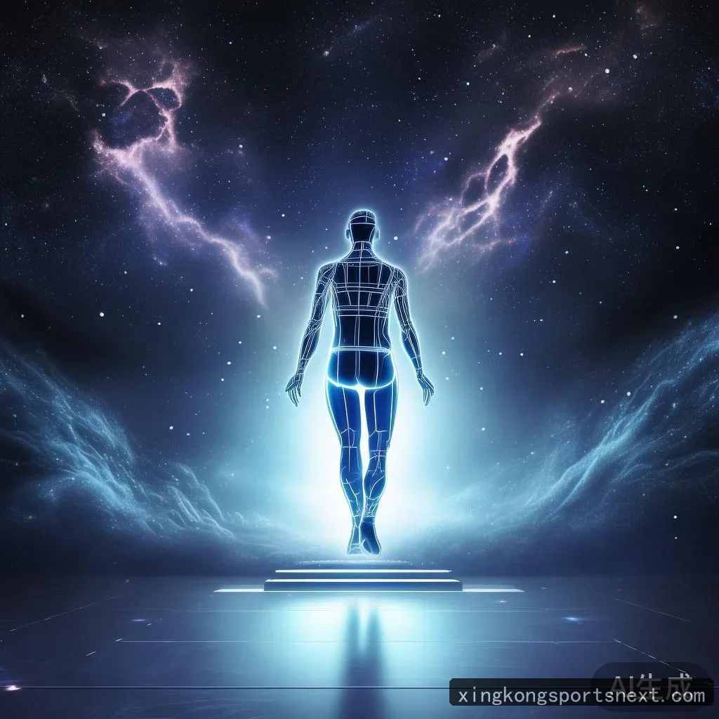 星空体育 - AI虚拟演员首登大银幕 星空体育 ，影视与科技开启新篇章 配图1