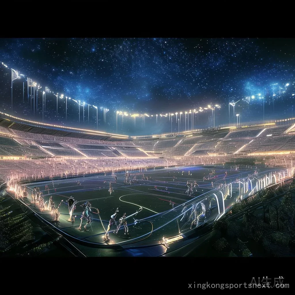 星空体育 - 星空体育 - 《银幕奇迹》热映：科幻与情感交织的年度佳作 配图1