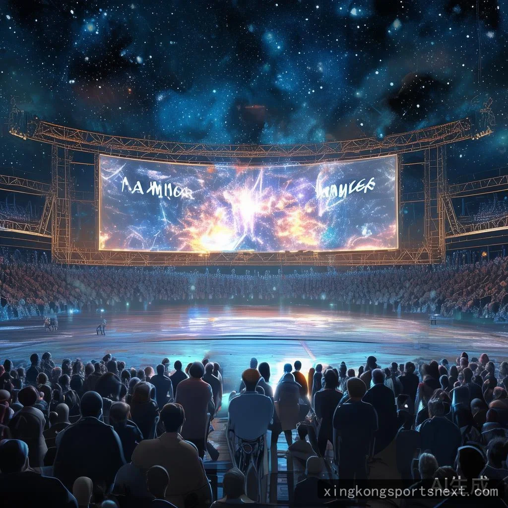 星空体育 - 《AI迷航》首映口碑两极分化：影院电影与网红短剧的碰撞引发热 配图1