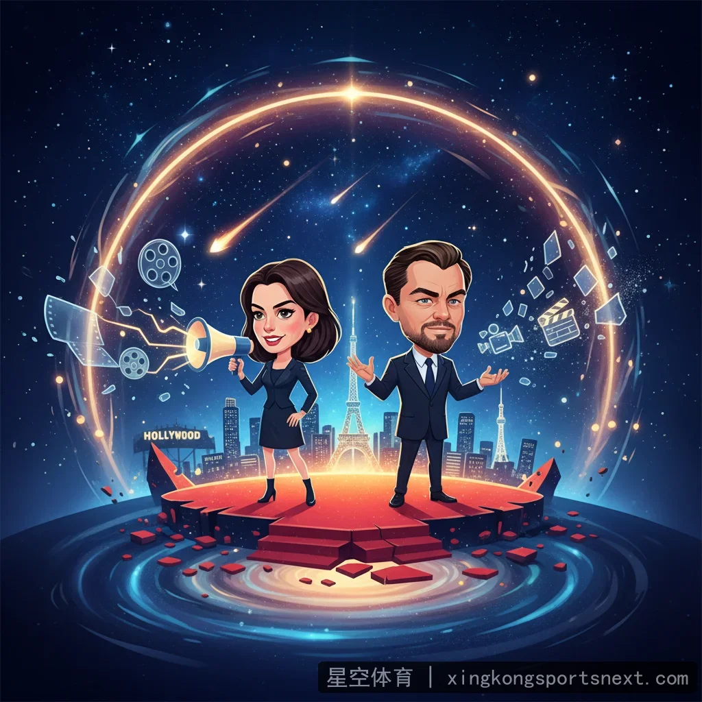 星空体育 - 好莱坞影星因罢工争议公开发声，引发全球影视行业震荡 配图1