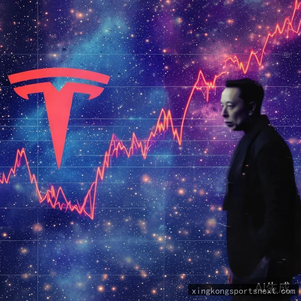 星空体育 - 星空体育 - 特斯拉股价重挫6%，马斯克回应裁员引发热议 配图1