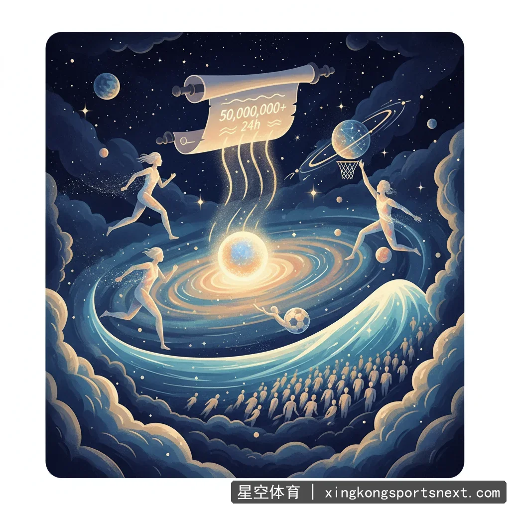 星空体育 - 网红短剧《微光拾梦》爆红：24小时播放量突破5000万引热议 配图1